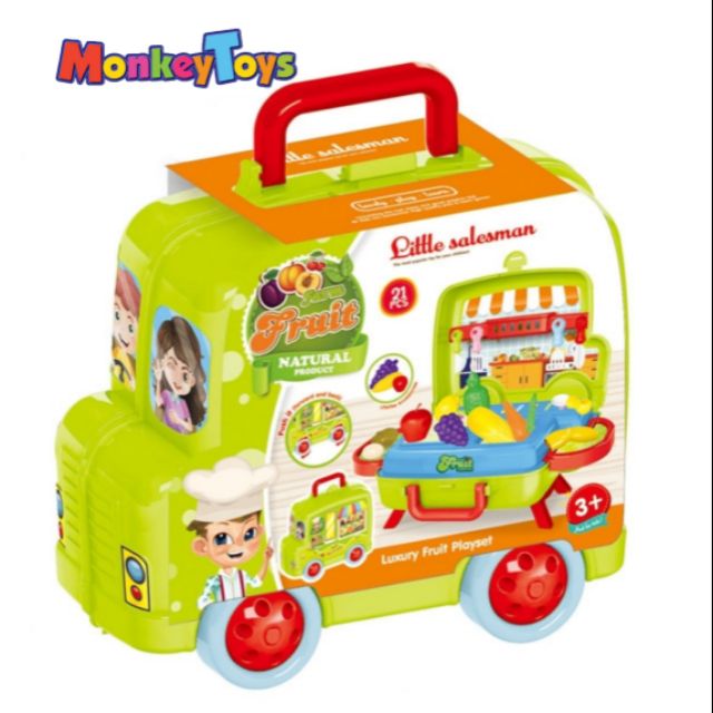 fruit play set