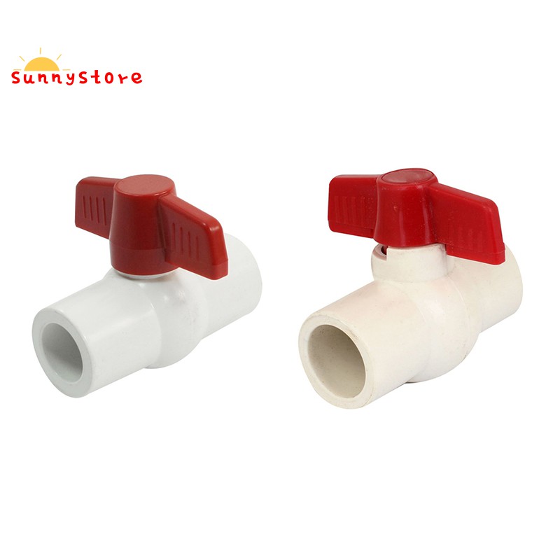 pvc pipe ball valve