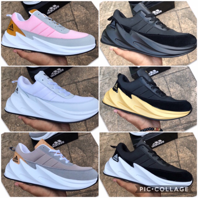 kasut adidas shark