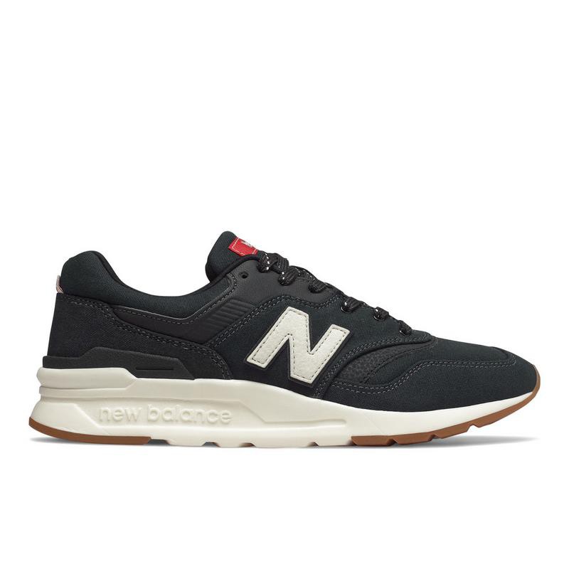 New Balance Men's Lifestyle - CM997HDD (Black/Red) | Shopee Malaysia