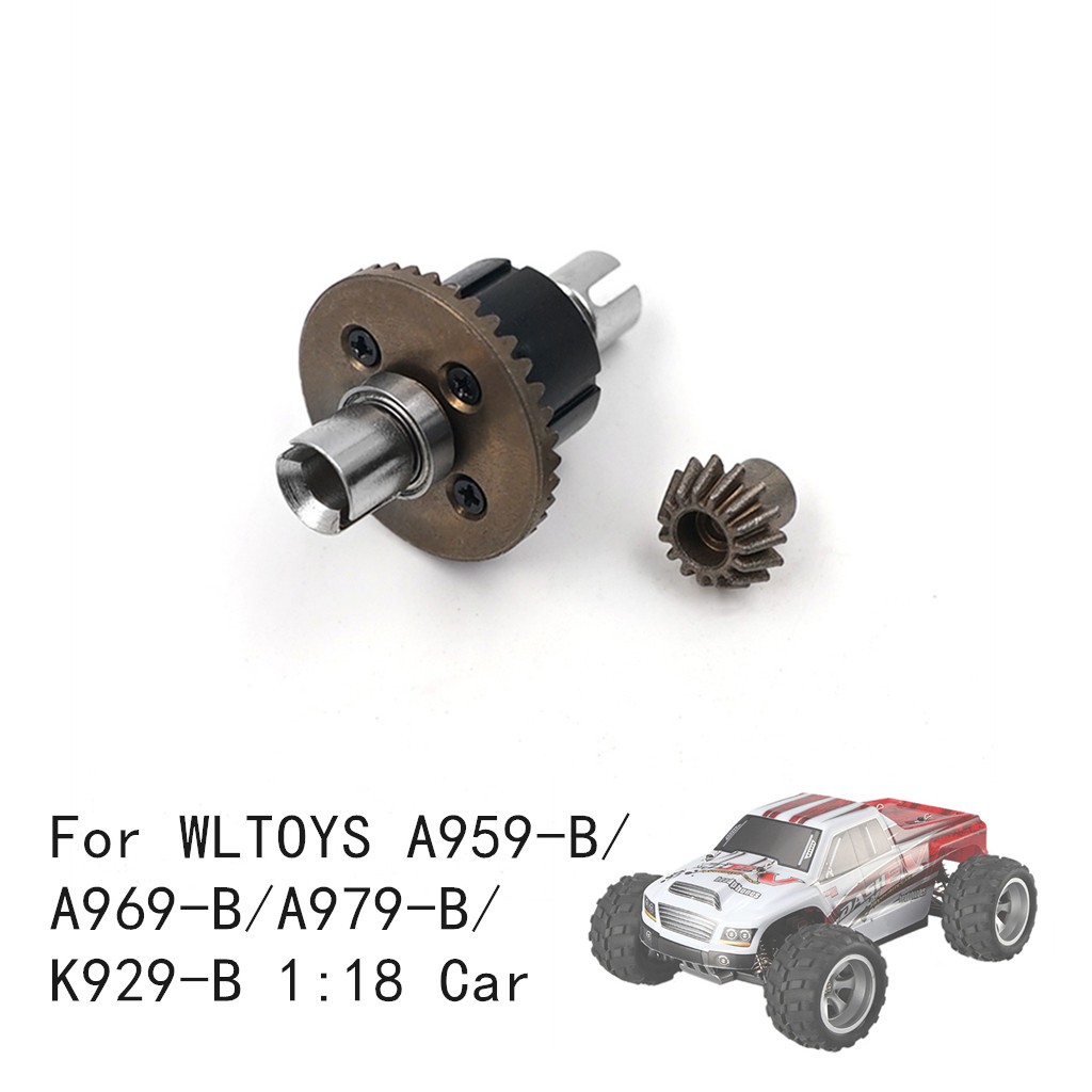 servo wltoys a959