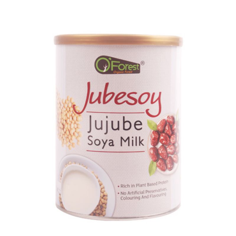 BMS OrganicsJubesoy Jujube Soya Milk (700g) Shopee Malaysia