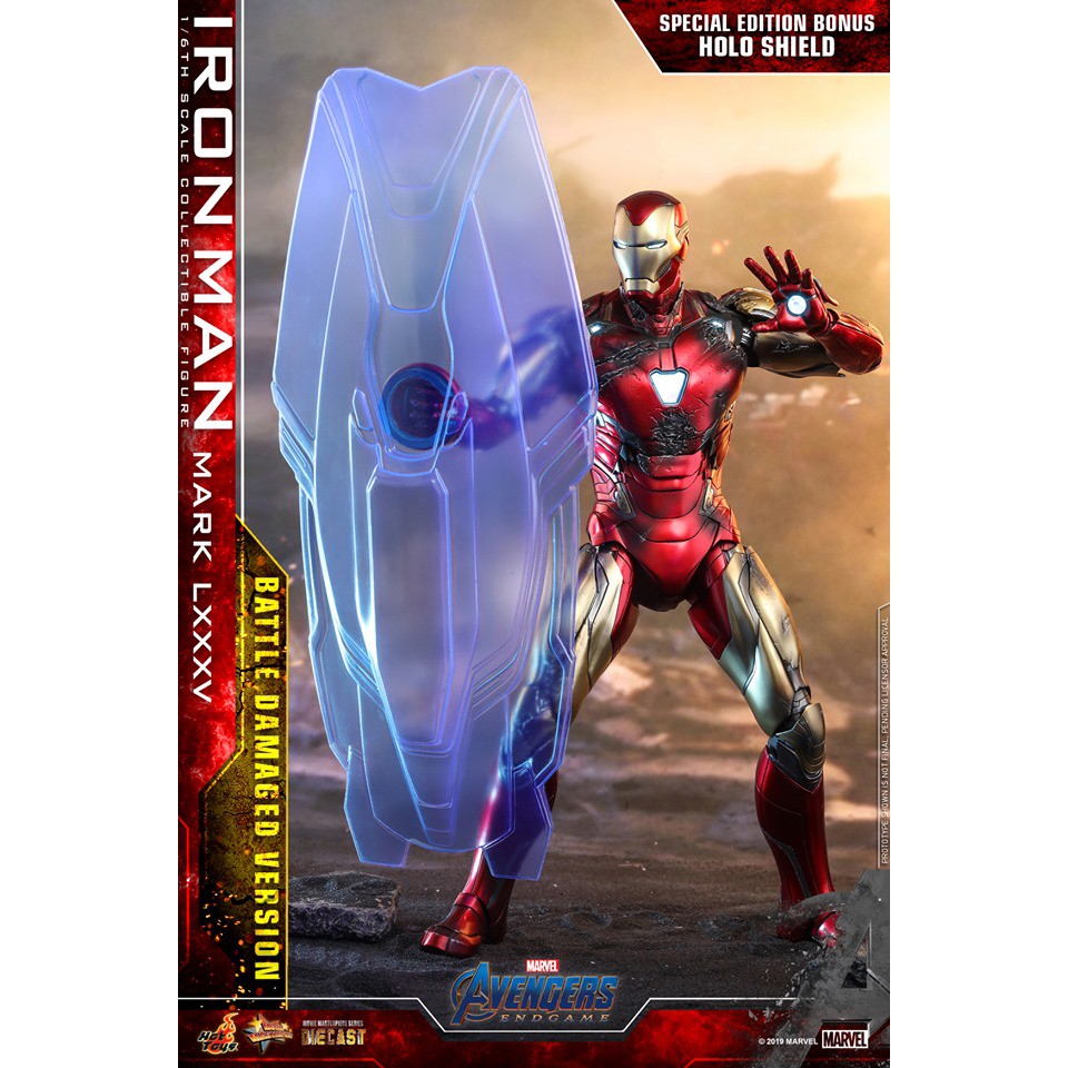 iron man shield toy