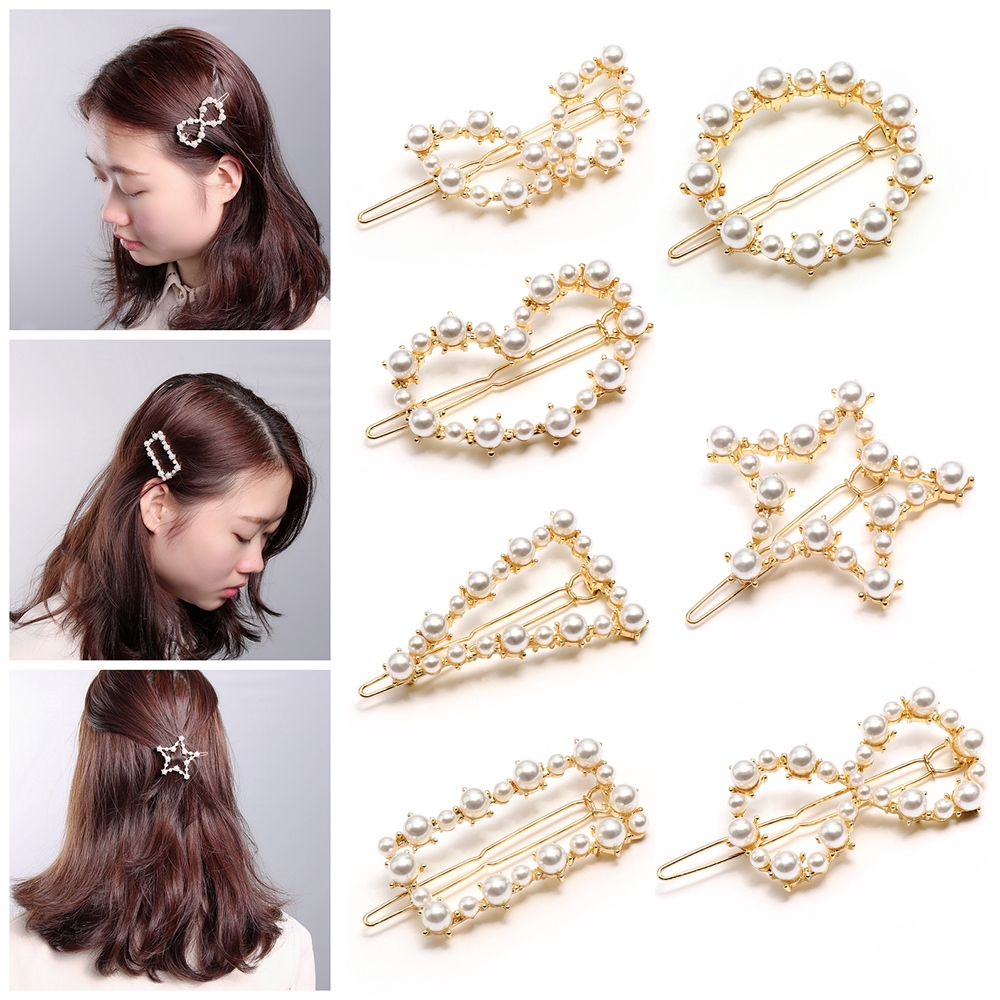 Subei Bun Maker Headwear Metal Hair Accessories Hair Styling Tool