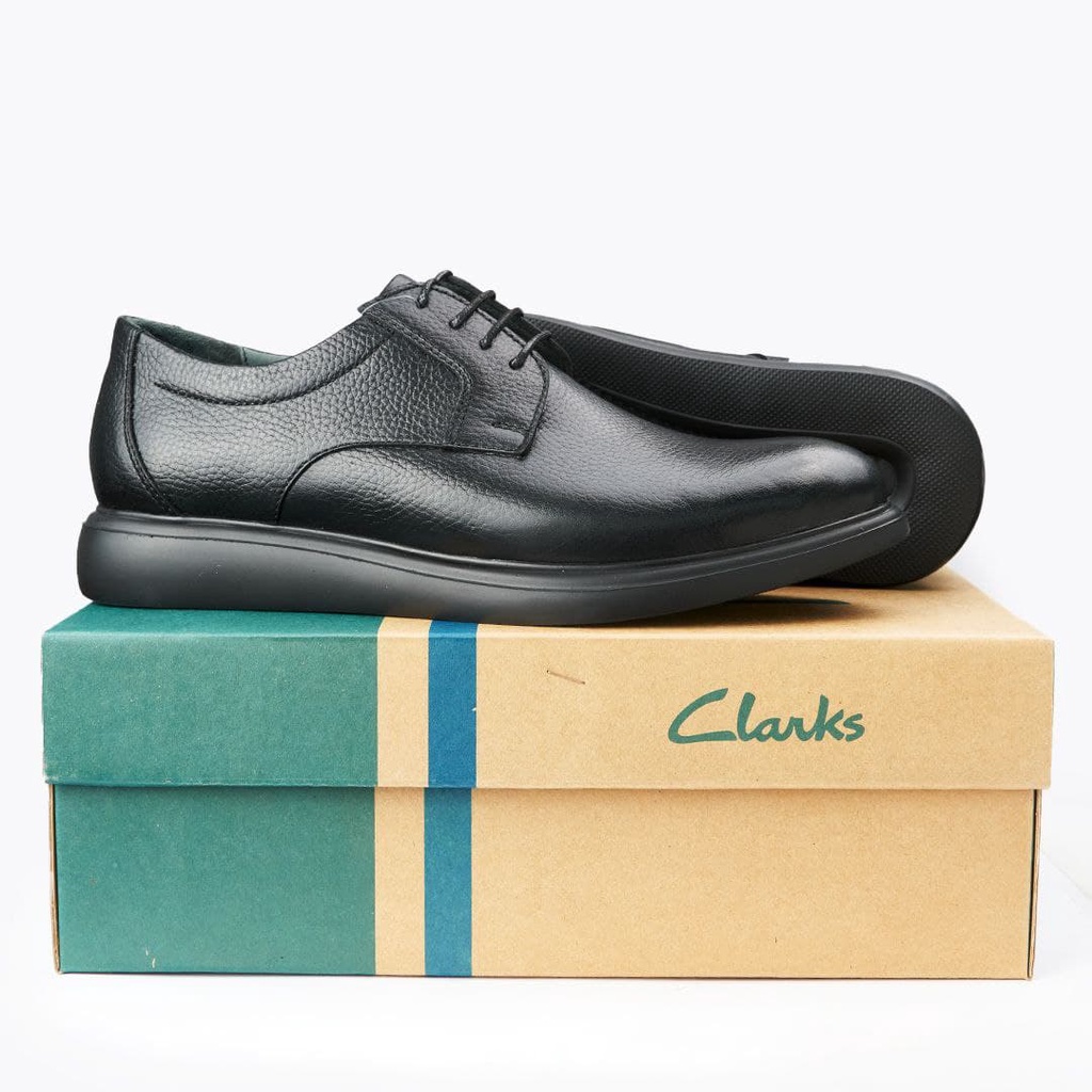 Casual Leather Shoes Men Kasut Kulit Lelaki Mens Shoes Lace Up Shoes Genuine Leather Lembu Kulit Kasut