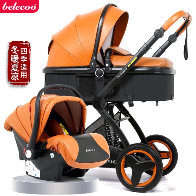 stroller belecoo x6