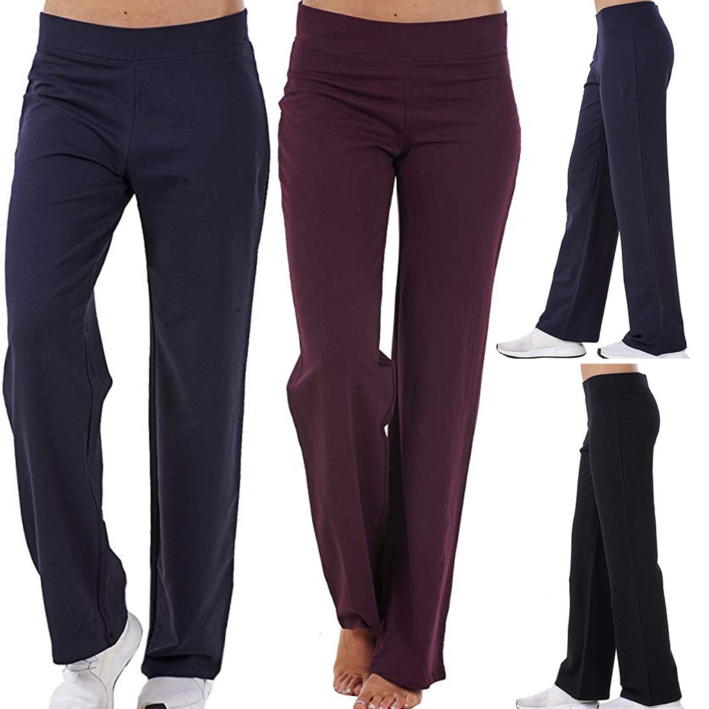 27 inch leg tracksuit bottoms