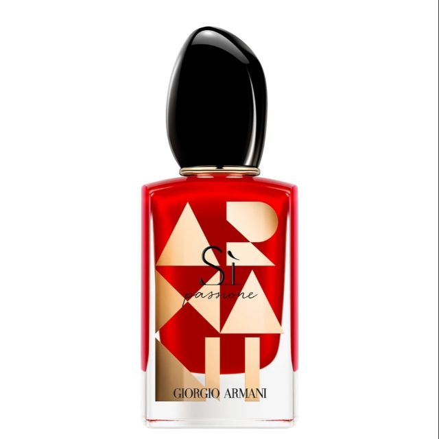 giorgio armani si nacre sparkling limited edition eau de parfum