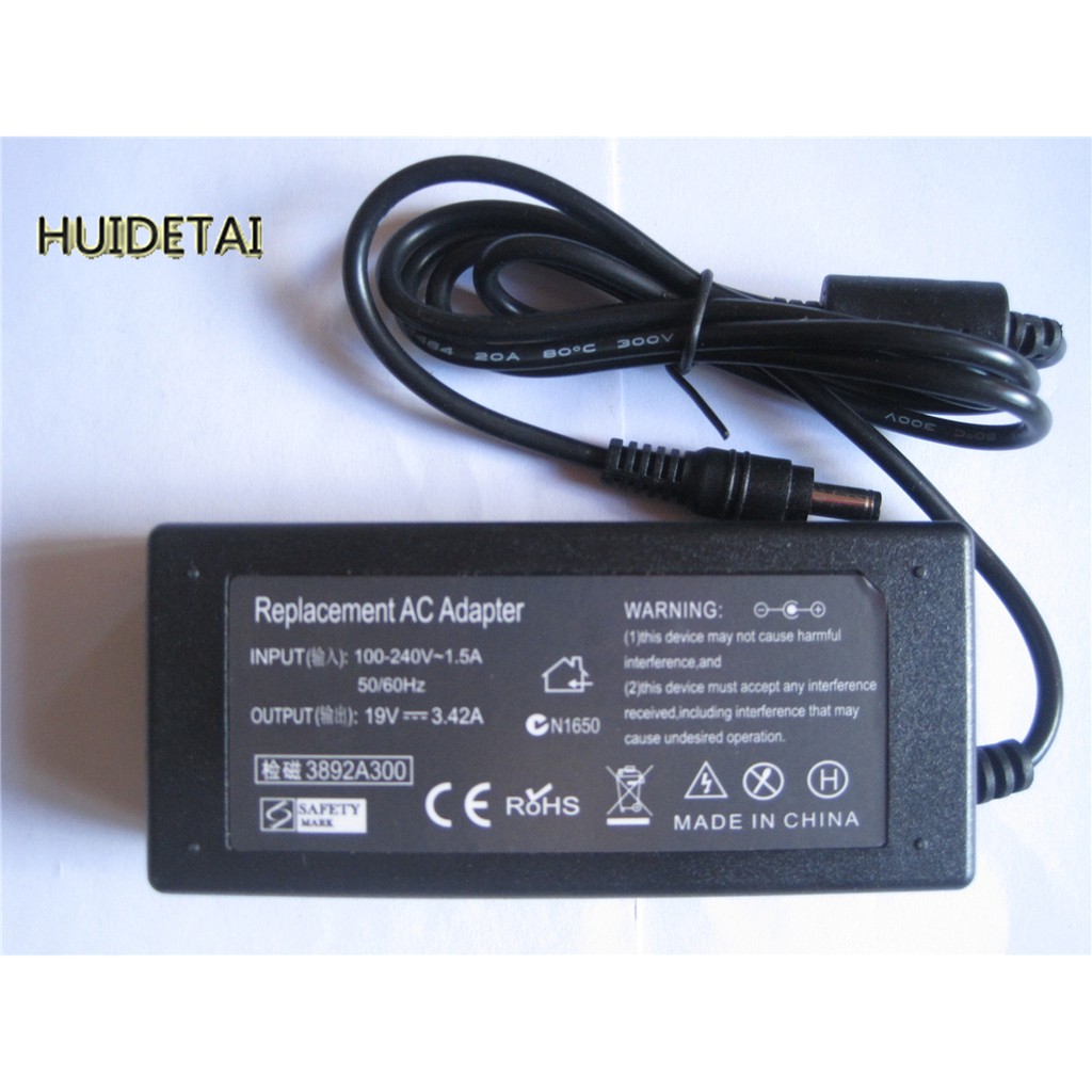 19v Ac Dc Adapter For Aoc E2180swn Monitor Shopee Malaysia