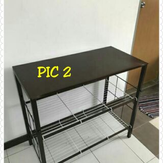 TERMURAHREADY STOK RAK  DAPUR RAK MEMASAK  METAL 