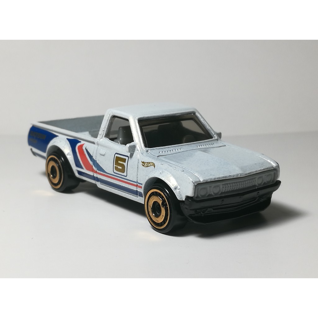 hot wheels datsun 620 pickup truck