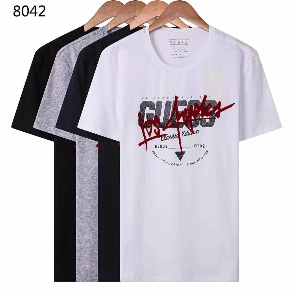 guess t shirts