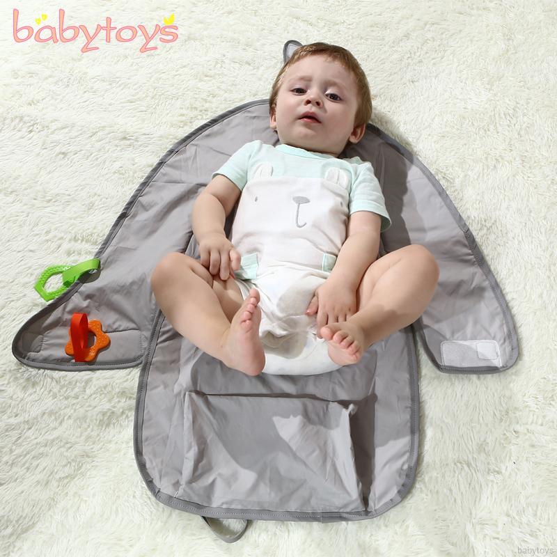 non toxic portable changing pad