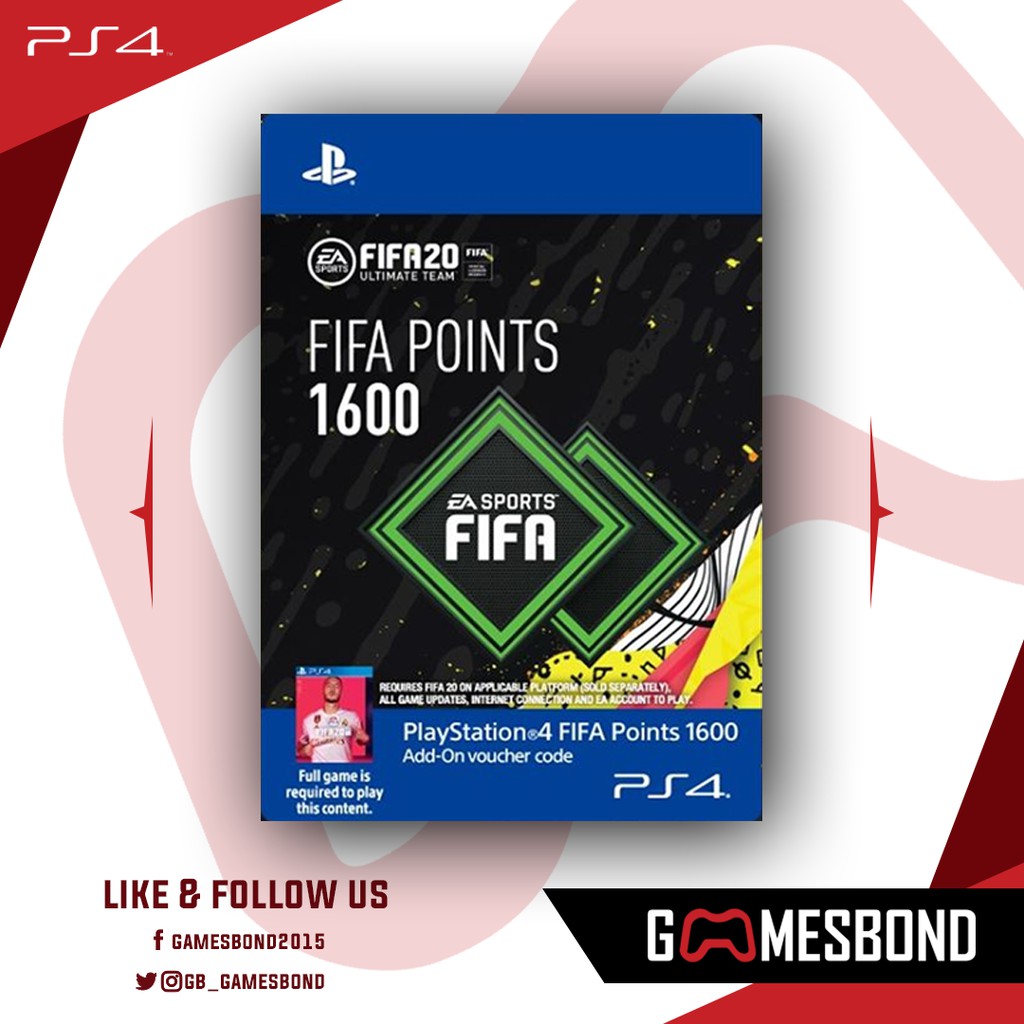 fifa 20 ps4 us store