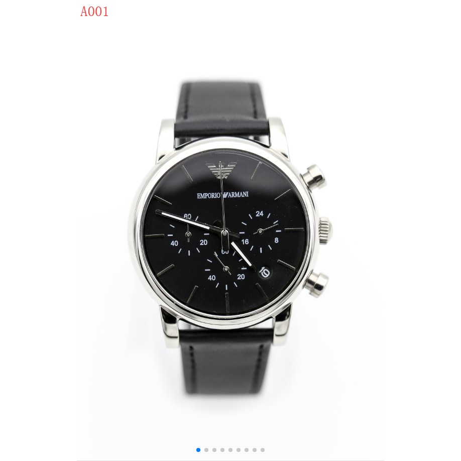 armani smartwatch for men