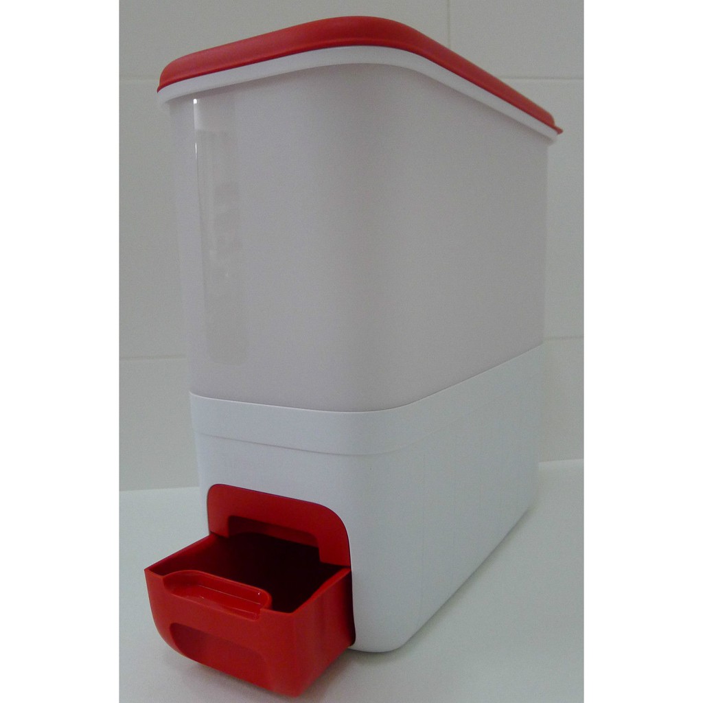 Tupperware Rice Dispenser Rice Smart