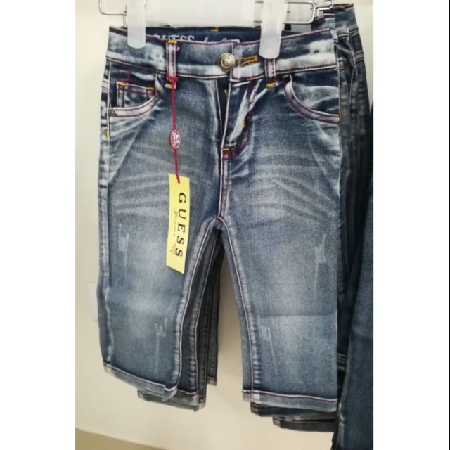 guess jeans for kids
