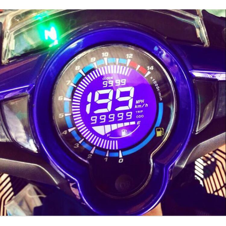 LC135 meter digital LIMITED | Shopee Malaysia