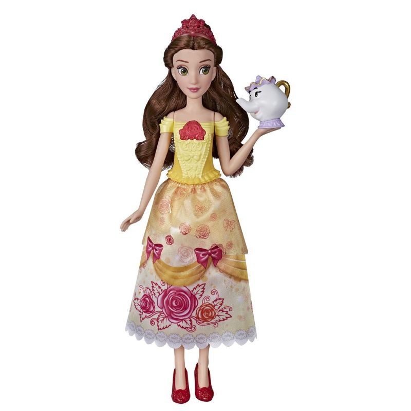 snow white doll asda