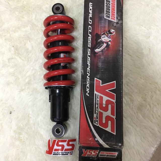 CBR 150 monoshock rear absorber shock 260mm yss Shopee Malaysia