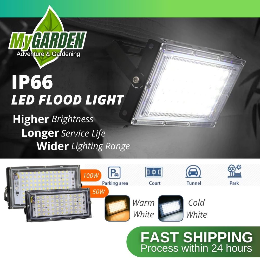 10W-500W Watt Led Flood Light Outdoor Security Garden Yard Spotlight Lamp 110V - View #6