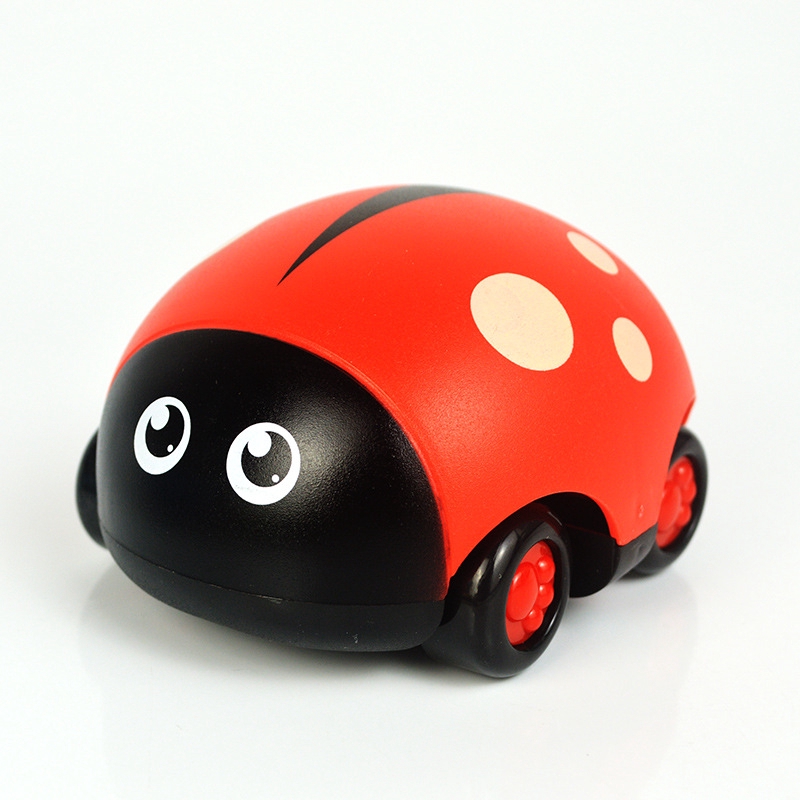 ladybird buggy toy