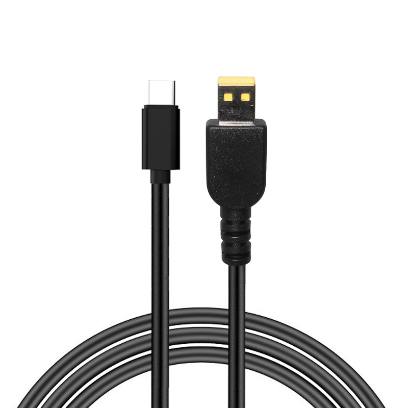 Usb C Type C Laptop Charging Cable Cord For Lenovo Thinkpad 10 Thinkpad Helix 2 4xe 4xe Tpa 12v 3a Shopee Malaysia