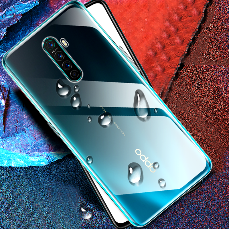 Soft Casing For Oppo A92s A52 Find X2 Pro A21 A91 A8 A9 A5 2020 Reno 3 Pro Reno 2 Z Reno 2f 2z Ace Phone Case Clear Tpu Cover Casing Silicone