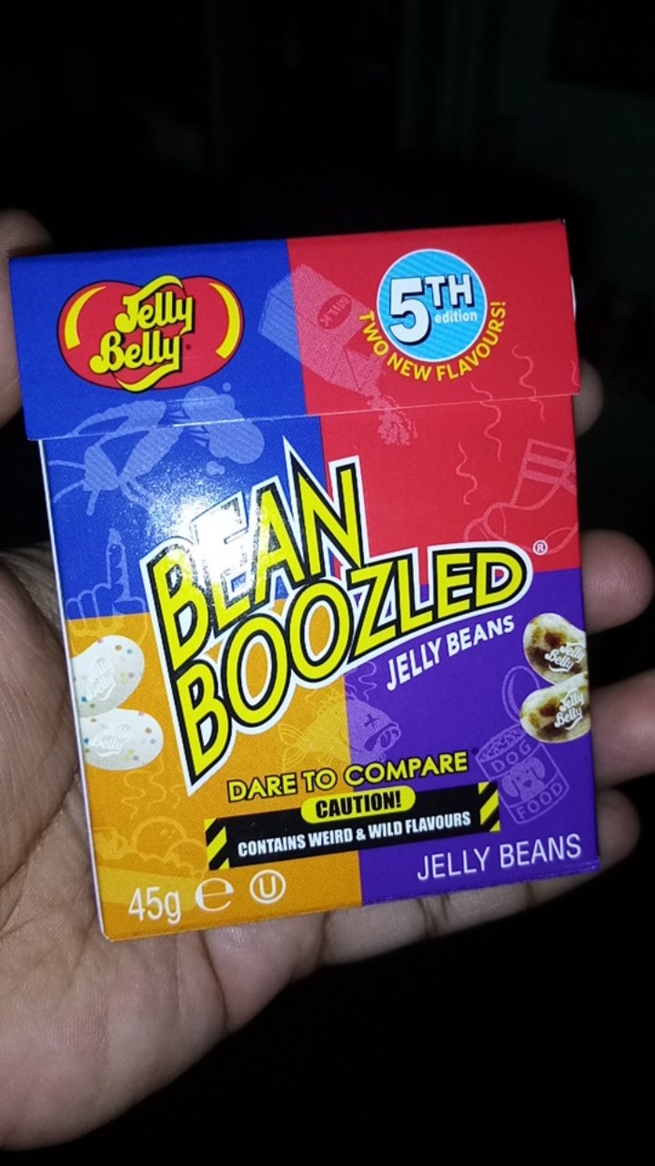 Jelly Belly Bean Boozled Shopee Malaysia