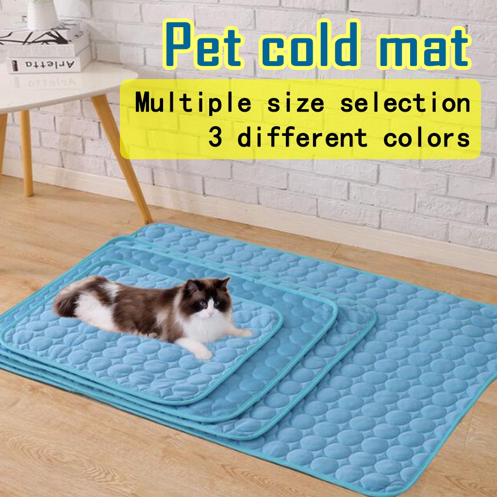 electric pet cooling mat