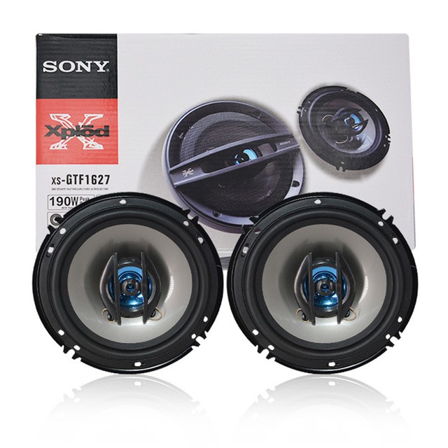 sony speaker 6 inch