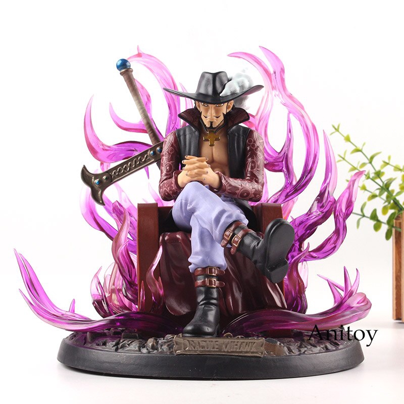 dracule mihawk action figure