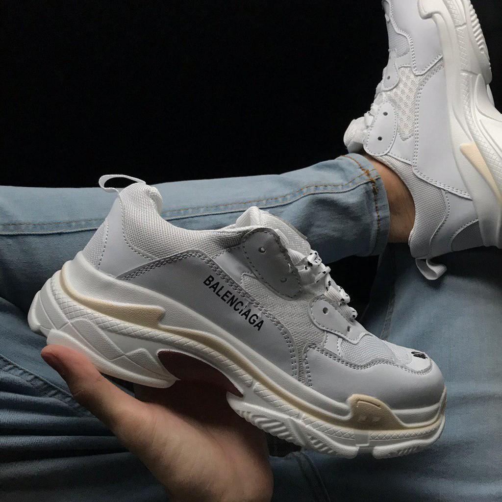 balenciaga triple s size 34