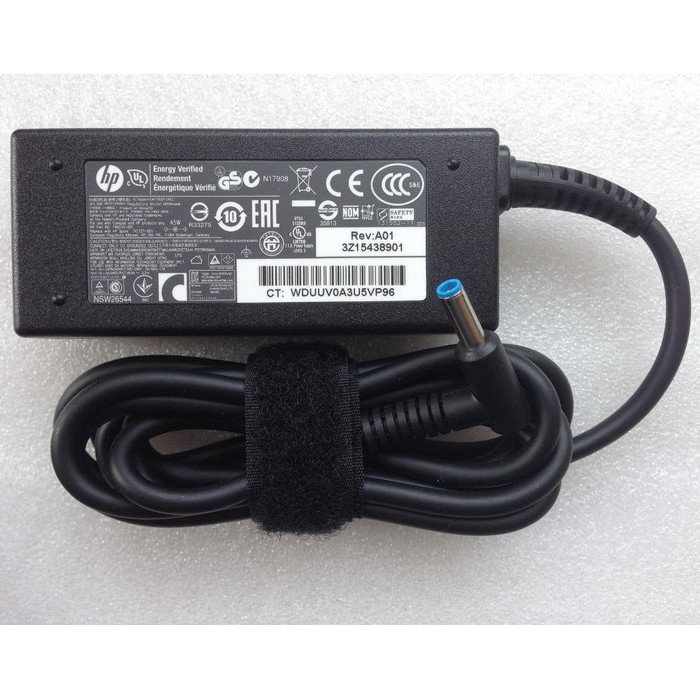 Hp Envy X360 15.6 Inch Original Charger Adapter Shopee Malaysia