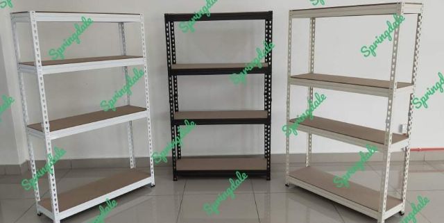 150cm H 2 IN 1 Multipurpose Boltless Rack DIY Rak Besi 