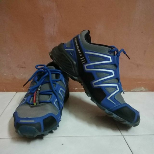 kasut salomon original