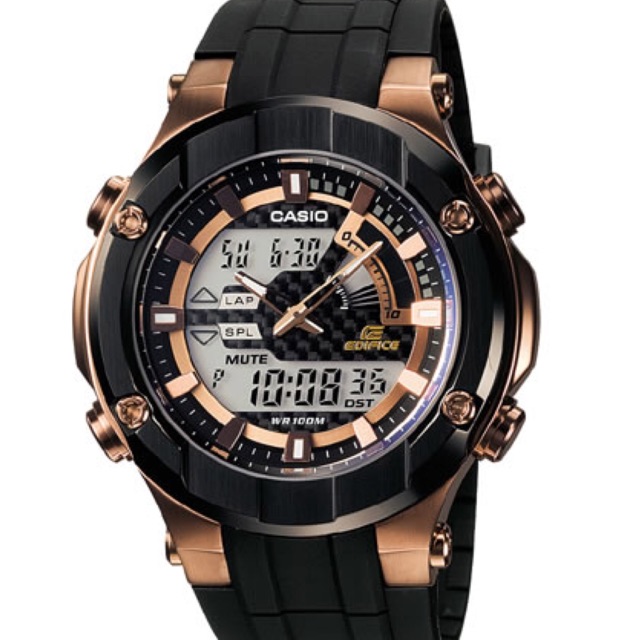 Casio EDIFICE GOLD LABEL EFX700P1AV Men’s Watch Shopee Malaysia