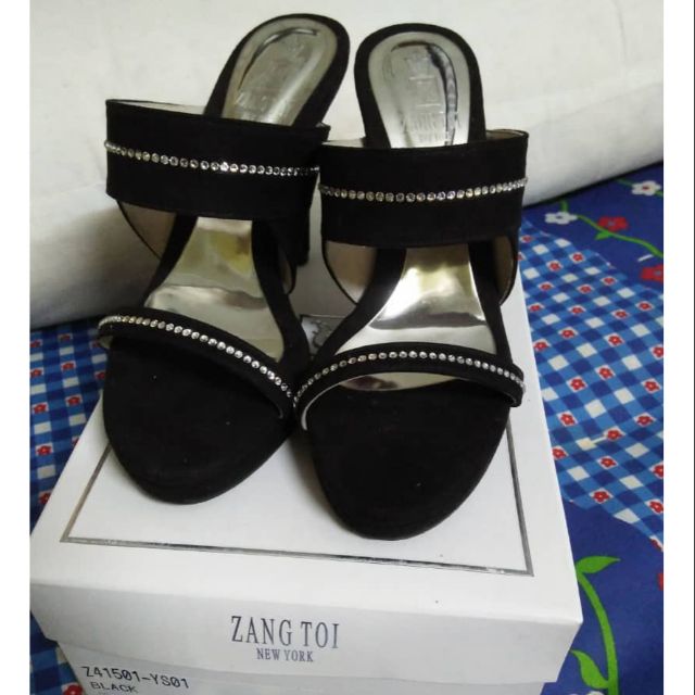 zang toi heels