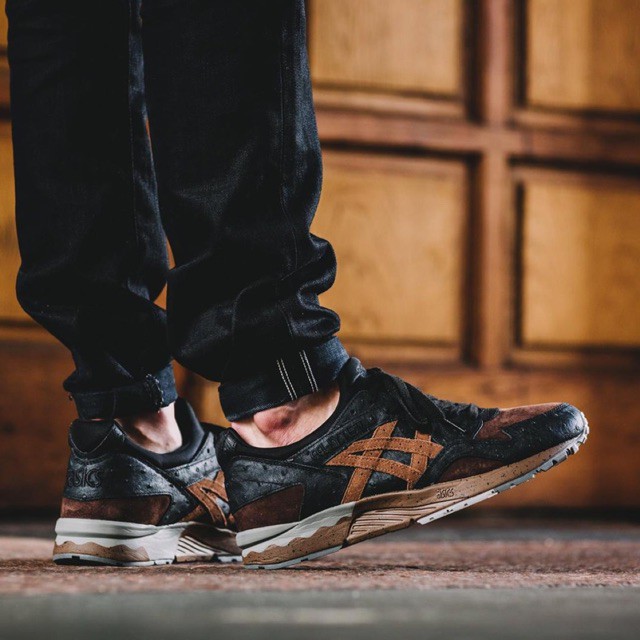 asics gel lyte v leather