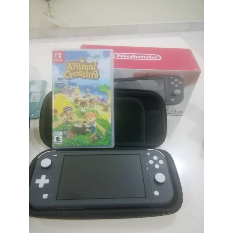 used animal crossing switch