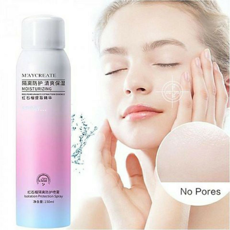 SPRAY PEMUTIH KULIT-M'AYCREATE @ BEAUTY WHITENING SPRAY | Shopee Malaysia