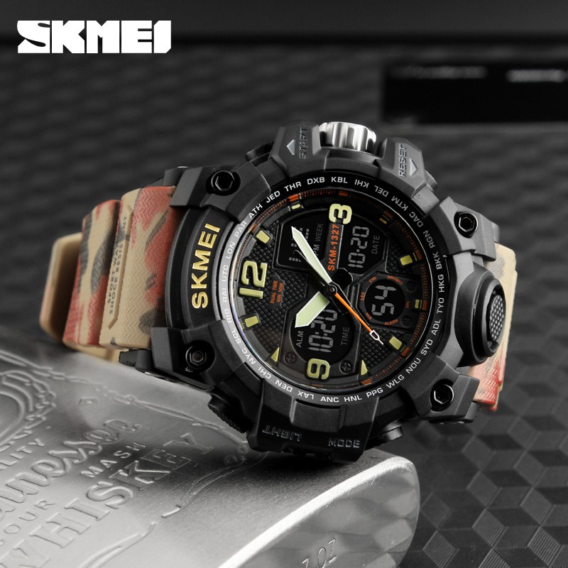 skmei 1327 watch