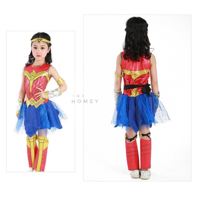 kids superhero dress up