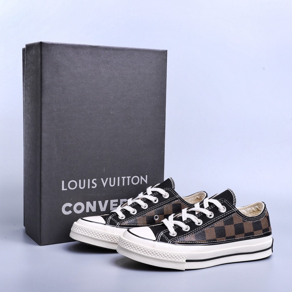 louis vuitton converse shoes