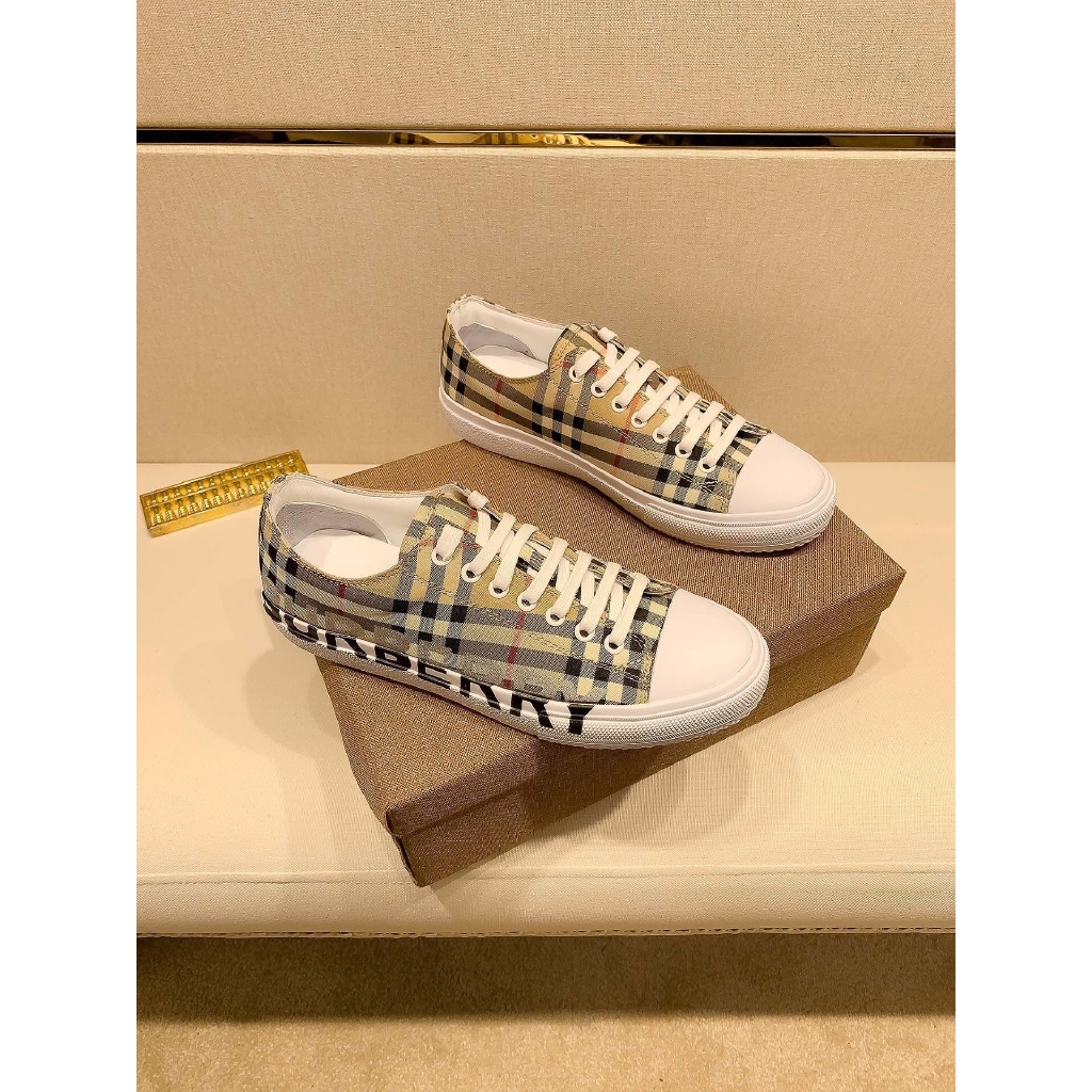 burberry summer shoes