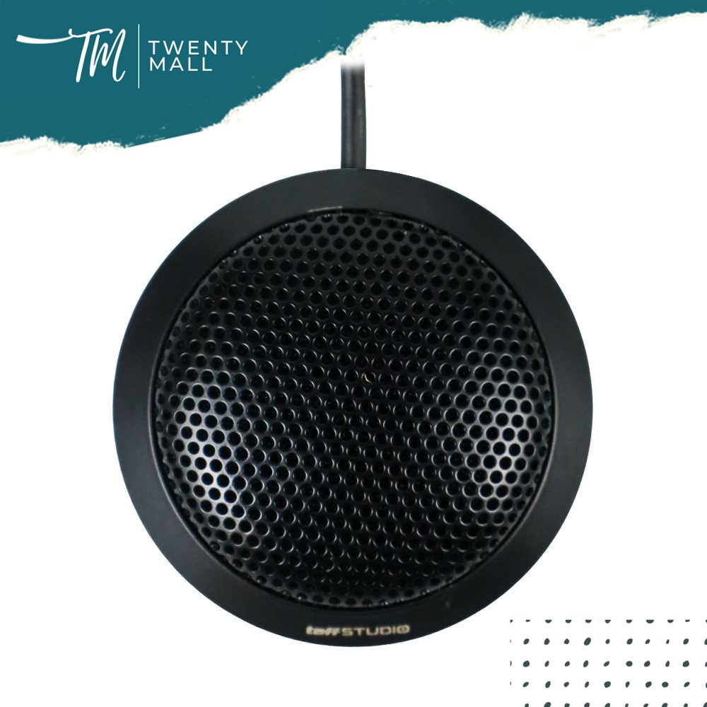 Zoom Meeting Video Call Microphone / 360 Degree Microphone Table