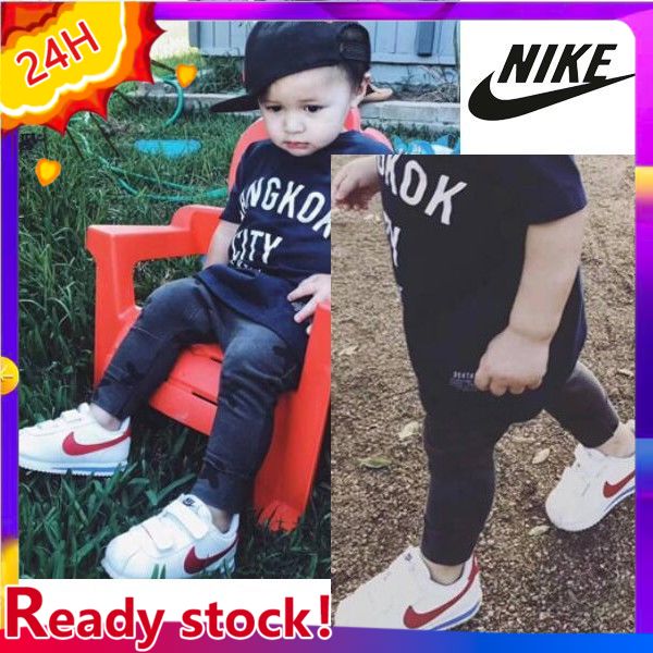 baby girl nike cortez