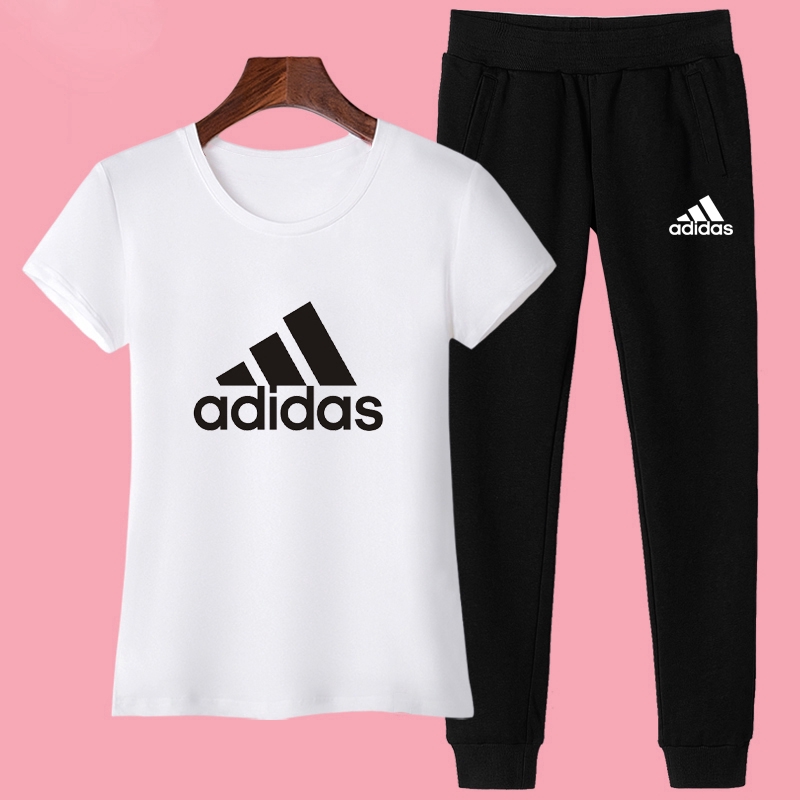 adidas pants and jacket set women's