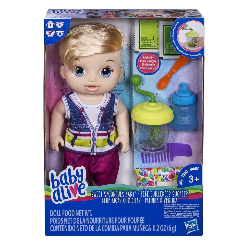 baby doll that poops