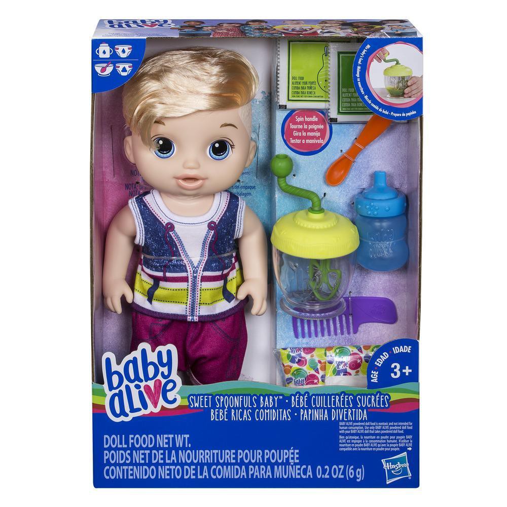 baby alive whoopsie doo doll walmart